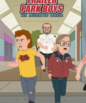 Bộ ba trộm cắp: Bản hoạt hình (Phần 2) - Trailer Park Boys: The Animated Series (Season 2)