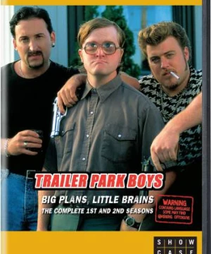 Bộ ba trộm cắp (Phần 1) Trailer Park Boys (Season 1)