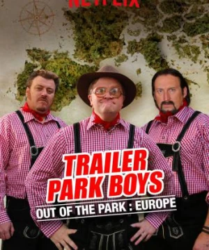 Bộ ba trộm cắp (Phần 2) - Trailer Park Boys (Season 2)