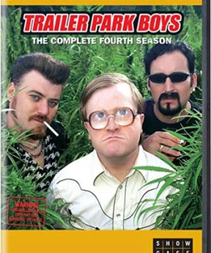 Bộ ba trộm cắp (Phần 4) - Trailer Park Boys (Season 4)