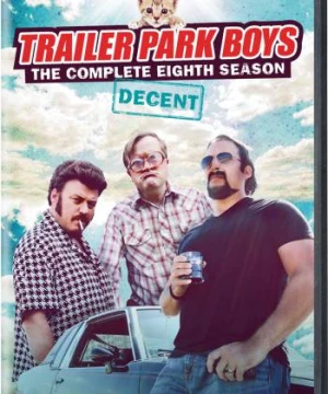 Bộ ba trộm cắp (Phần 8) - Trailer Park Boys (Season 8)