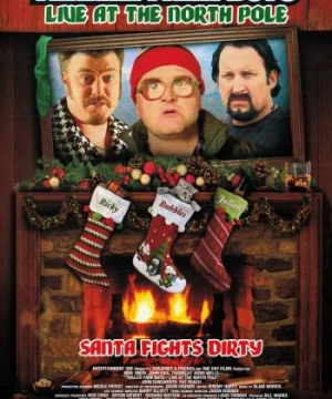 Bộ ba trộm cắp: Phần đặc biệt Giáng sinh Trailer Park Boys: Xmas Special