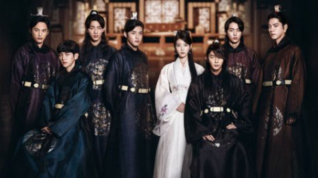 Bộ Bộ Kinh Tâm Scarlet Heart