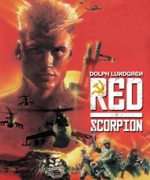 Bọ Cạp Đỏ - Red Scorpion