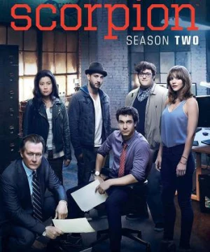 Bọ Cạp (Phần 2) - Scorpion (Season 2)