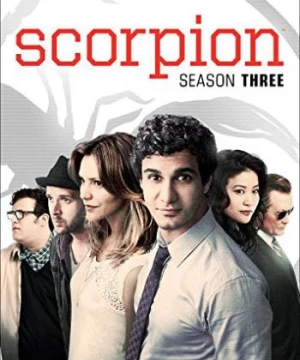 Bọ Cạp (Phần 3) - Scorpion (Season 3)