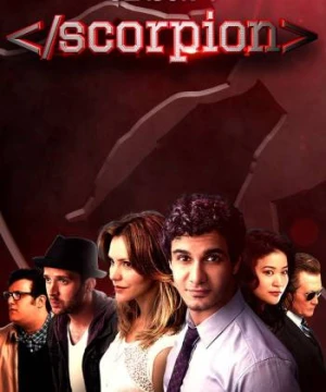 Bọ Cạp (Phần 4) - Scorpion (Season 4)