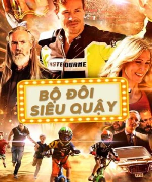 Bộ Đôi Siêu Quậy - Adventure Boyz