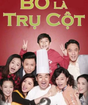 Bố Là Trụ Cột - Full House of Happiness