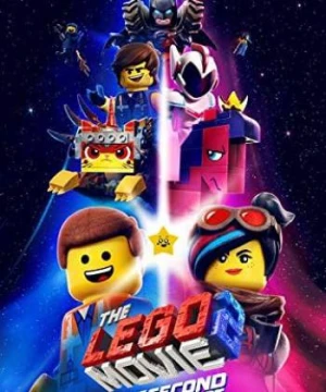 Bộ phim Lego 2 - The LEGO Movie 2: The Second Part