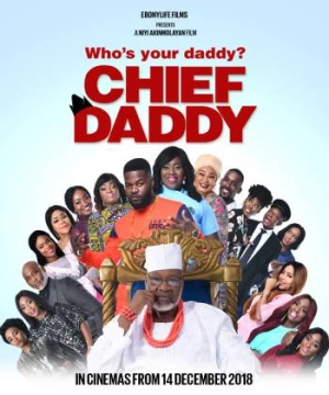 Bố trưởng - Chief Daddy