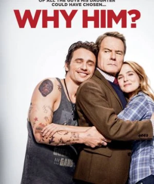 Bố Vợ Đối Đầu Chàng Rể - Why Him?