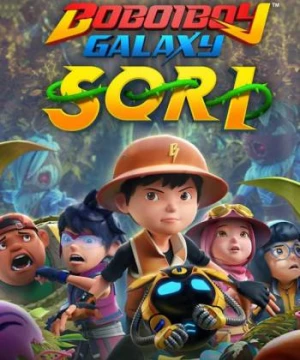 BoBoiBoy Galaxy (Phần 2)