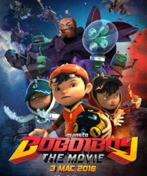 BoBoiBoy - BoBoiBoy