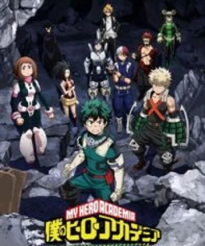 Boku no Hero Academia: Ikinokore! Kesshi no Survival Kunren - My Hero Academia: Make It! Do-or-Die Survival Training