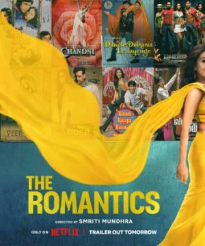 Bollywood lãng mạn - The Romantics