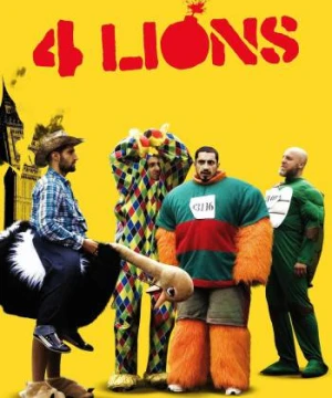 Bốn Kẻ Dũng Mãnh - Four Lions