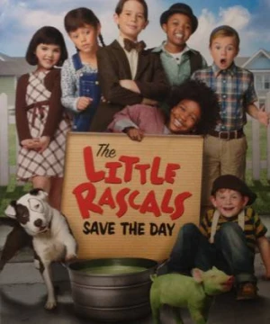 Bọn trẻ ranh cứu cả nhà - The Little Rascals Save the Day