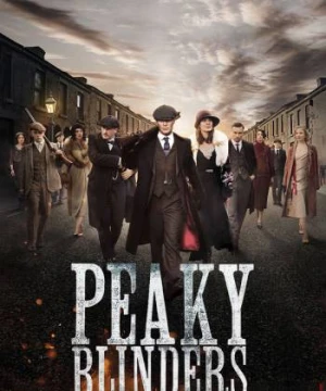 Bóng ma Anh Quốc (Phần 4) - Peaky Blinders (Season 4)