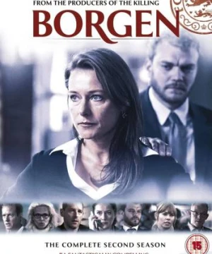 Borgen (Phần 2) - Borgen (Season 2)