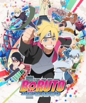 Boruto: Naruto Thế Hệ Kế Tiếp