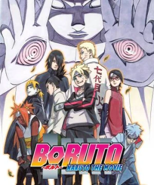 Boruto: Naruto the Movie - Boruto: Naruto the Movie