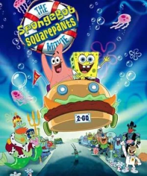 Bọt Biển Quần Vuông - The Spongebob Squarepants