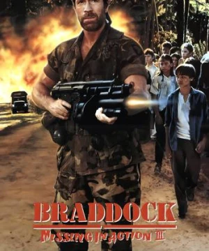 Braddock: Missing in Action III Braddock: Missing in Action III