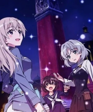 Brave Witches: Petersburg Daisenryaku - Brave Witches: Petersburg Grand Strategy, Brave Witches Episode 13