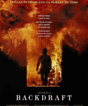 Bức Tường Lửa - Backdraft