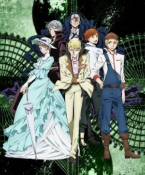 Bungou Stray Dogs 2nd Season - Bungo Stray Dogs 2