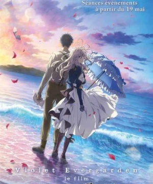 Búp bê ký ức – Bản điện ảnh - Violet Evergarden the Movie