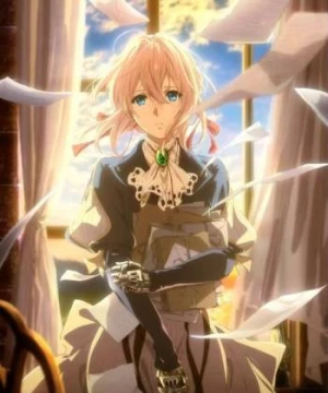 Búp bê ký ức: Tập đặc biệt - Violet Evergarden: Special