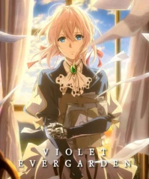 Búp bê ký ức - Violet Evergarden