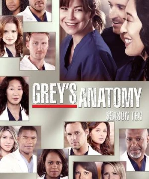 Ca Phẫu Thuật Của Grey (Phần 10) - Grey's Anatomy (Season 10)