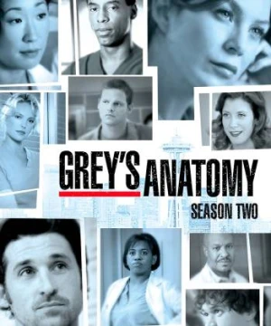 Ca Phẫu Thuật Của Grey (Phần 2) Grey's Anatomy (Season 2)