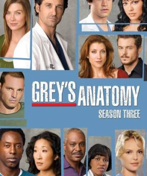 Ca Phẫu Thuật Của Grey (Phần 3) - Grey's Anatomy (Season 3)