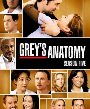 Ca Phẫu Thuật Của Grey (Phần 5) - Grey's Anatomy (Season 5)