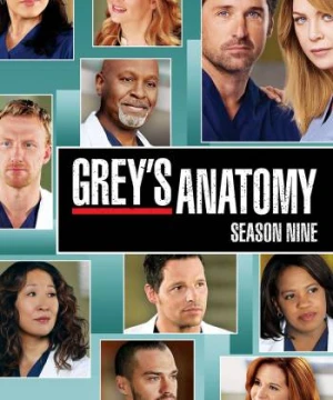 Ca Phẫu Thuật Của Grey (Phần 9) - Grey's Anatomy (Season 9)