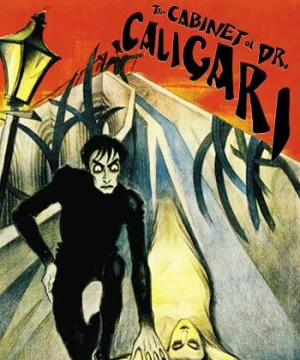 Cabin Của Tiến Sĩ Caligari - Das Cabinet des Dr. Caligari