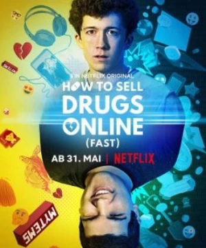 Cách buôn thuốc trên mạng (Nhanh chóng) (Phần 1) - How to Sell Drugs Online (Fast) (Season 1)