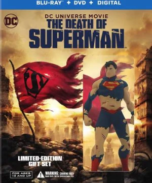 Cái Chết Của Siêu Nhân The Death Of Superman