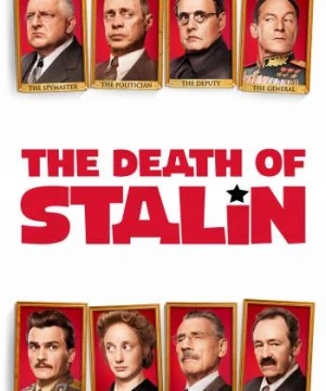  Cái Chết Của Stalin - The Death of Stalin