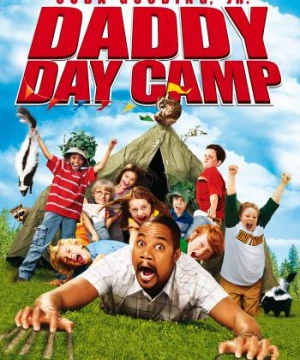 Cắm trại cùng bố - Daddy Day Camp