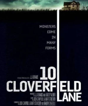 Căn hầm - 10 Cloverfield Lane