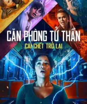 Căn Phòng Tử Thần 2: Cái Chết Trở Lại - Escape Room: Tournament of Champions