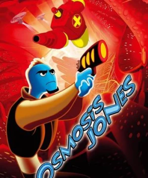 Cảnh Sát Bạch Cầu - Osmosis Jones