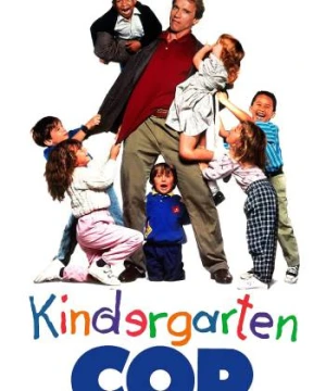 Cảnh Sát Giữ Trẻ - Kindergarten Cop