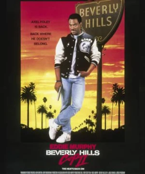 Cảnh Sát Ở Berverly Hills 2 - Beverly Hills Cop II