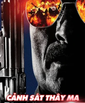 Cảnh Sát Thây Ma - Officer Downe